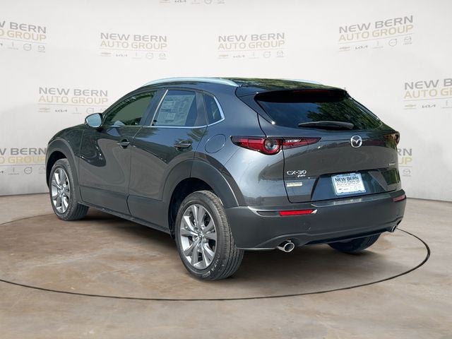 2025 Mazda Mazda CX-30 2.5 S Preferred Package