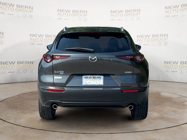 2025 Mazda Mazda CX-30 2.5 S Preferred Package