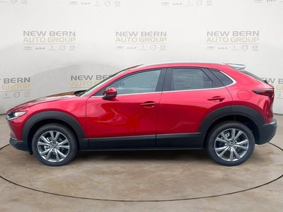 2025 Mazda Mazda CX-30 2.5 S Preferred Package