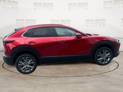 2025 Mazda Mazda CX-30 2.5 S Preferred Package