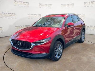 2025 Mazda Mazda CX-30 2.5 S Preferred AWD