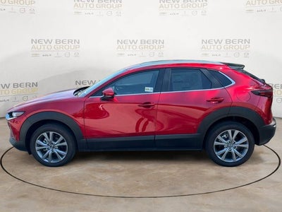 2025 Mazda Mazda CX-30 2.5 S Preferred AWD