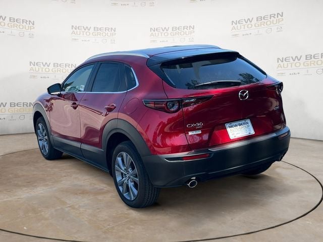 2025 Mazda Mazda CX-30 2.5 S Preferred AWD