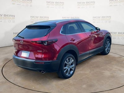 2025 Mazda Mazda CX-30 2.5 S Preferred AWD