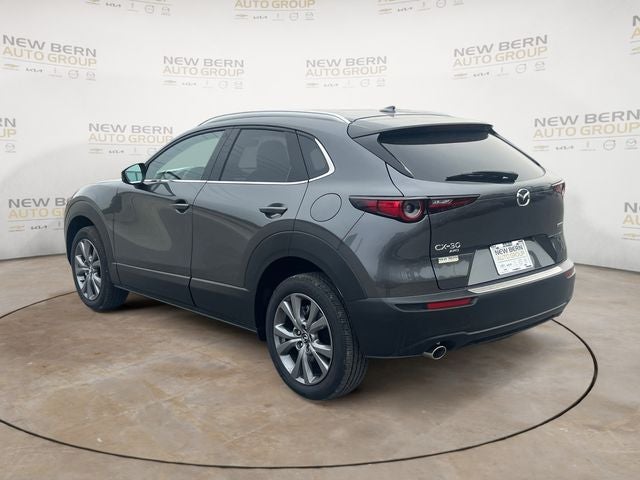 2025 Mazda Mazda CX-30 2.5 S Premium Package