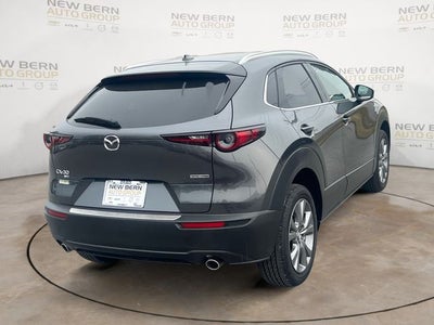 2025 Mazda Mazda CX-30 2.5 S Premium Package