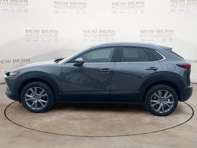 2025 Mazda Mazda CX-30 2.5 S Premium AWD