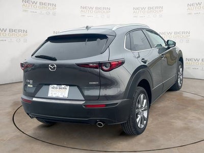 2025 Mazda Mazda CX-30 2.5 S Premium AWD