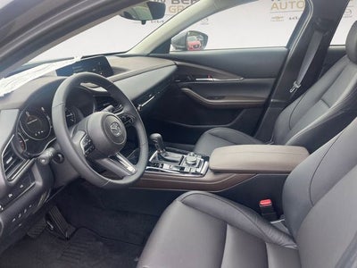 2025 Mazda Mazda CX-30 2.5 S Premium AWD