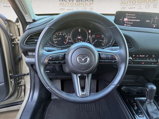 2025 Mazda Mazda CX-30 2.5 Carbon Turbo