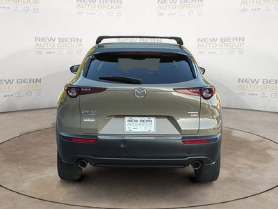 2025 Mazda Mazda CX-30 2.5 Carbon Turbo