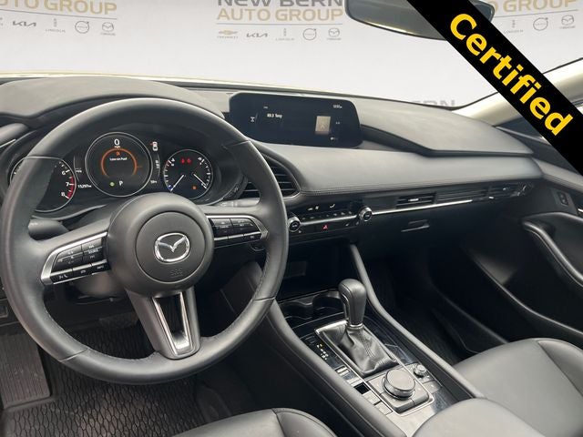 2025 Mazda Mazda3 2.5 S Preferred Package