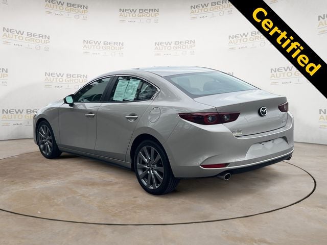 2025 Mazda Mazda3 2.5 S Preferred Package