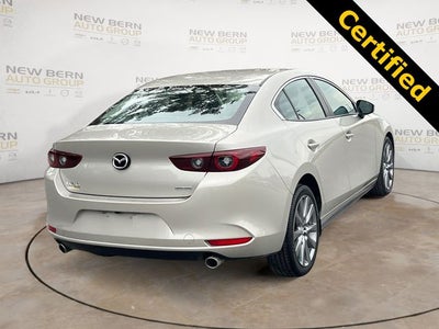 2025 Mazda Mazda3 2.5 S Preferred Package