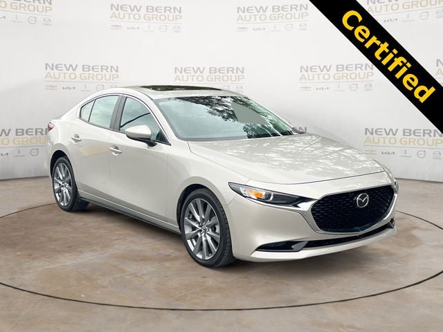 2025 Mazda Mazda3 2.5 S Preferred Package