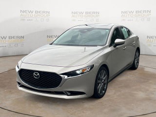 2025 Mazda Mazda3 2.5 S Preferred Package