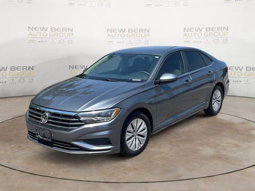 2019 Volkswagen Jetta Base