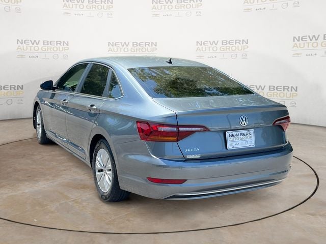 2019 Volkswagen Jetta Base