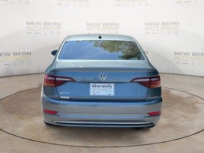 2019 Volkswagen Jetta Base