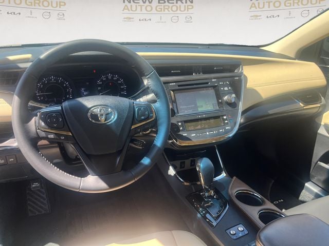 2018 Toyota Avalon XLE Premium