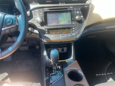 2018 Toyota Avalon XLE Premium