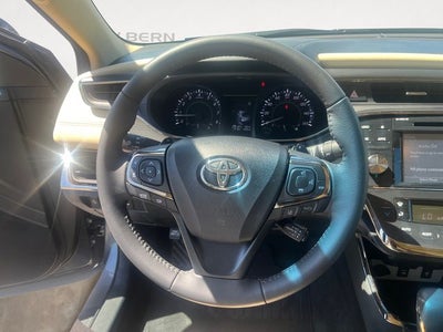 2018 Toyota Avalon XLE Premium