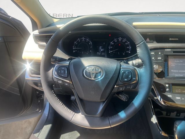 2018 Toyota Avalon XLE Premium