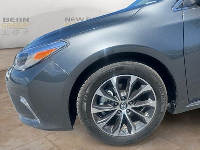 2018 Toyota Avalon XLE Premium