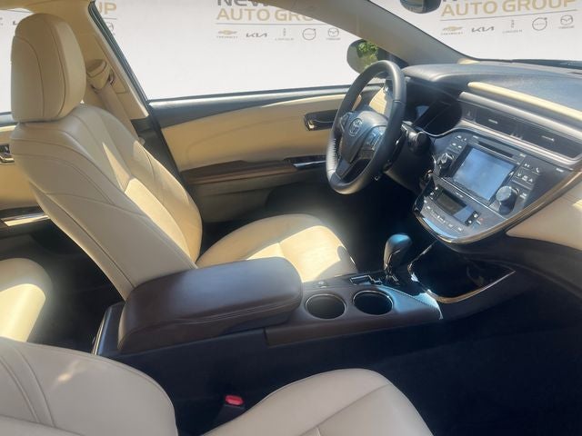 2018 Toyota Avalon XLE Premium