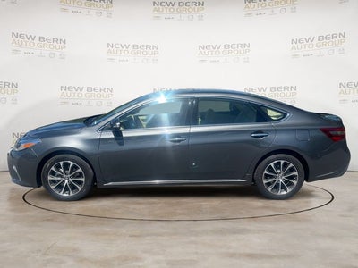 2018 Toyota Avalon XLE Premium
