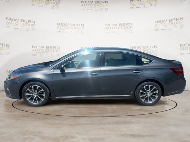 2018 Toyota Avalon XLE Premium