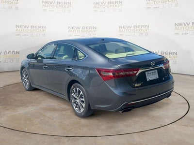2018 Toyota Avalon XLE Premium
