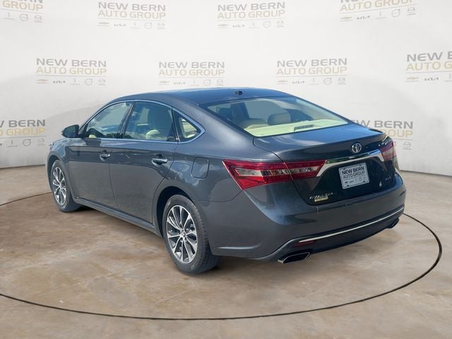 2018 Toyota Avalon XLE Premium