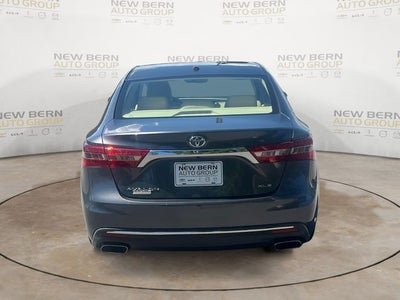 2018 Toyota Avalon XLE Premium