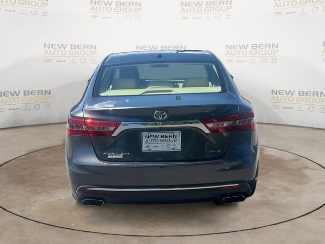 2018 Toyota Avalon XLE Premium