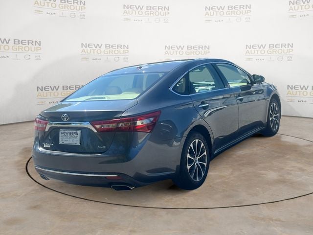 2018 Toyota Avalon XLE Premium