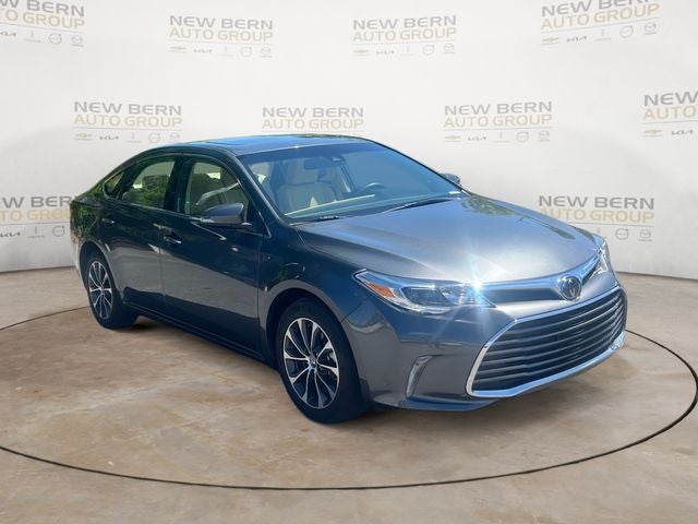 2018 Toyota Avalon XLE Premium