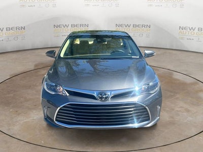 2018 Toyota Avalon XLE Premium