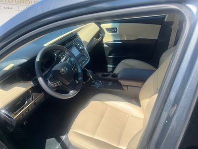 2018 Toyota Avalon XLE Premium