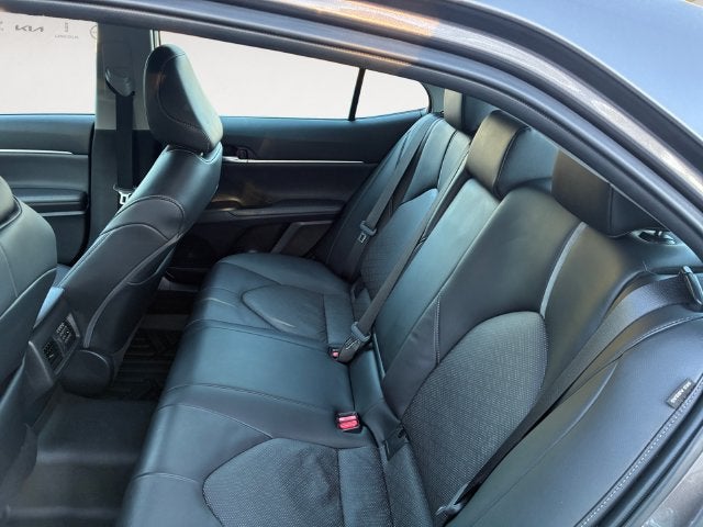 2022 Toyota Camry Hybrid XSE