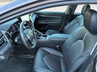 2022 Toyota Camry Hybrid XSE