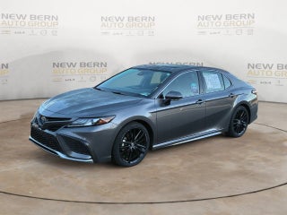 2022 Toyota Camry Hybrid XSE
