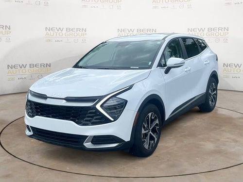 2024 Kia Sportage EX