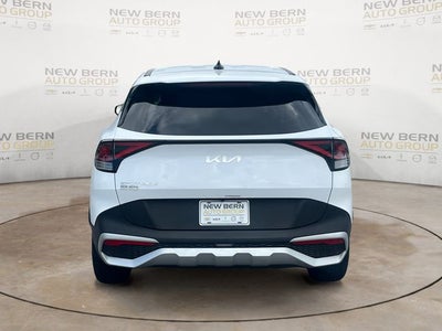 2024 Kia Sportage EX