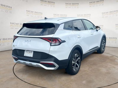 2024 Kia Sportage EX