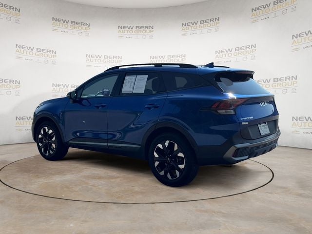 2023 Kia Sportage X-Line