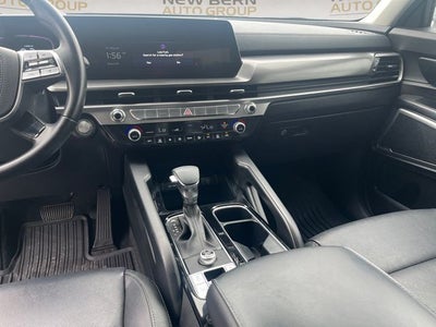 2023 Kia Telluride LX