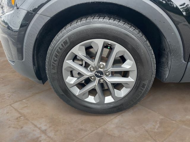 2023 Kia Telluride LX