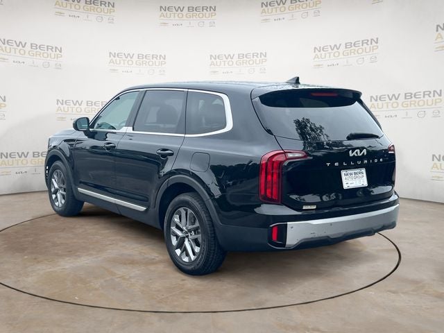 2023 Kia Telluride LX