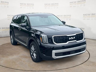 2023 Kia Telluride LX